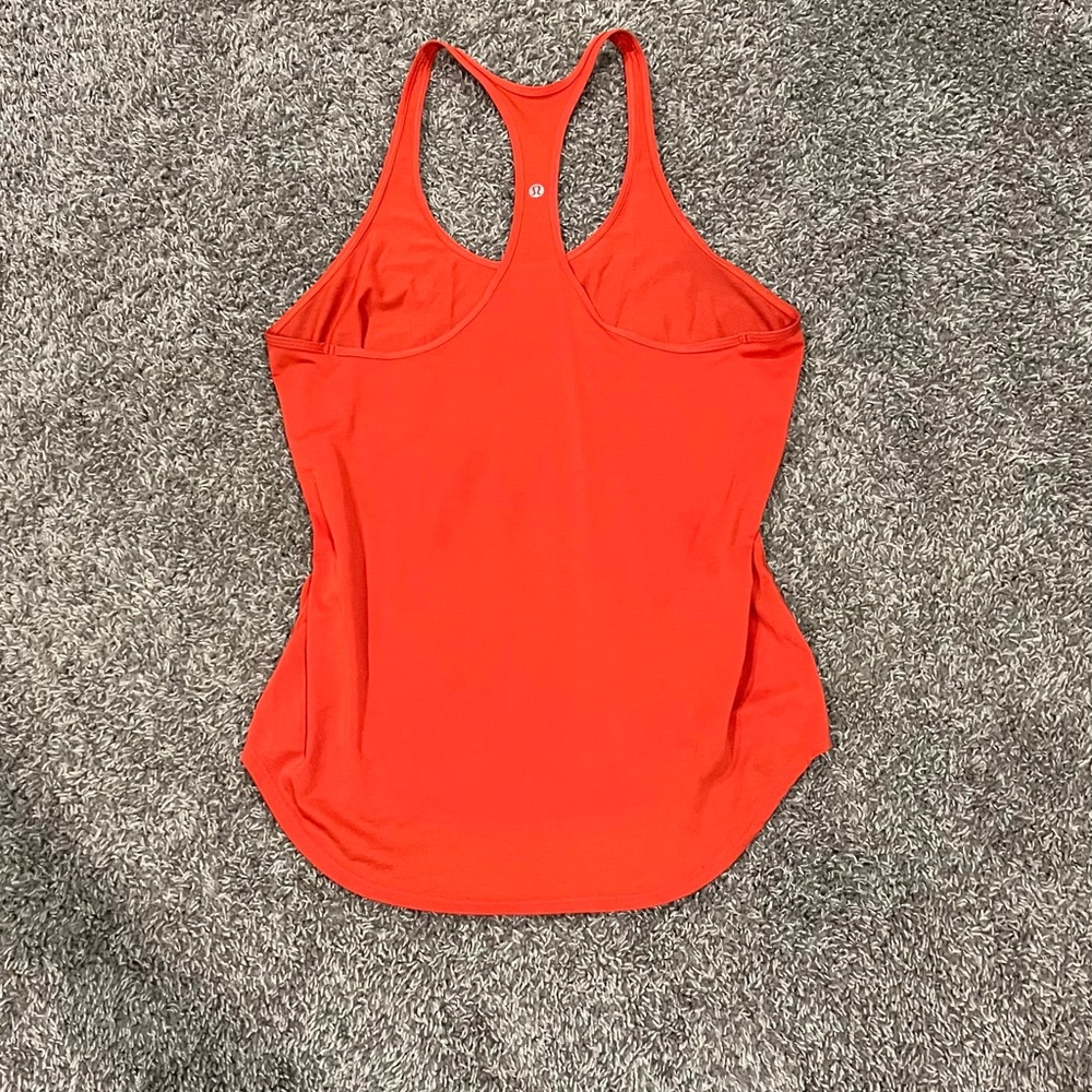 Lululemon Racerback Tank